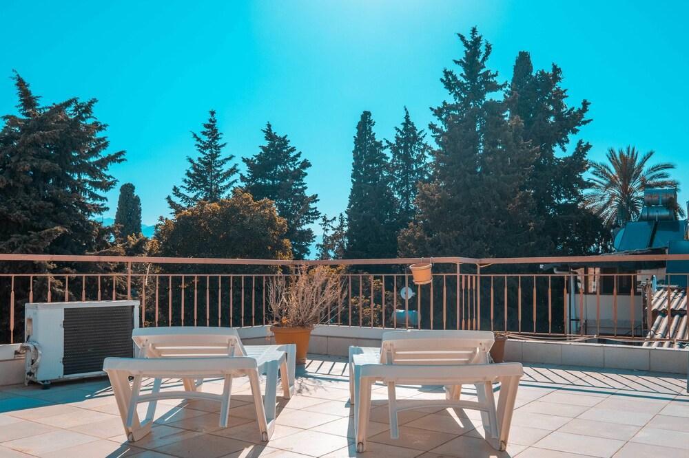 Efsali Hotel Kaleici Antalya Exterior photo
